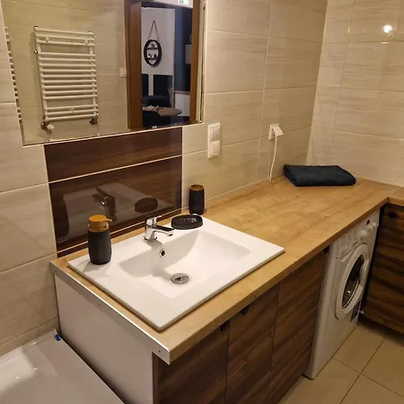 Sądowa 6 Apartament *