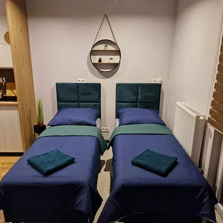 Apartament Sądowa 6