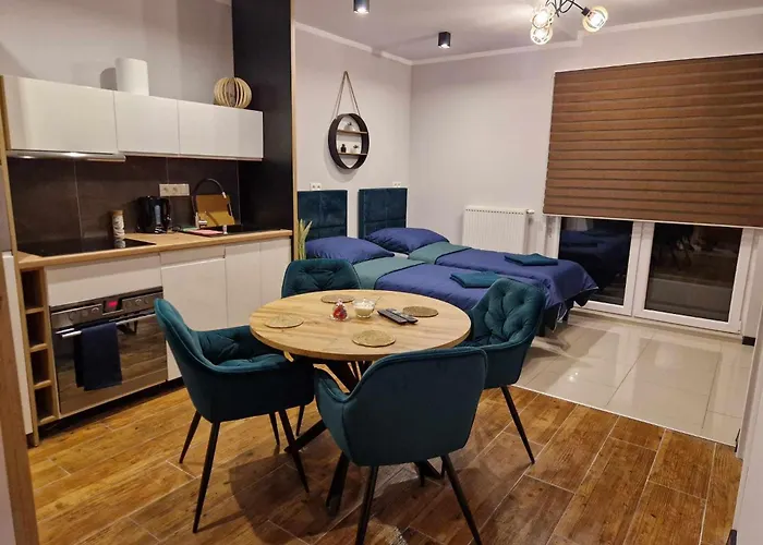 דירה Sadowa 6 ז'ורי